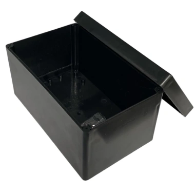 Hộp Nhựa ABS WANCHI cao 200x120x110mm, hộp chữ Nhật - Linh kiện Điện tử giá tốt