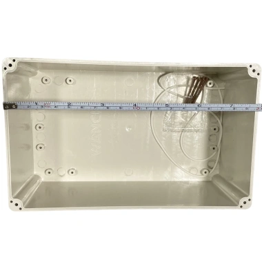 Hộp Nhựa ABS WANCHI cao 200x120x110mm, hộp chữ Nhật - Linh kiện Điện tử giá tốt