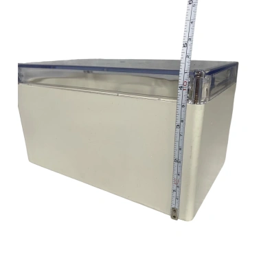 Hộp Nhựa ABS WANCHI cao 200x120x110mm, hộp chữ Nhật - Linh kiện Điện tử giá tốt