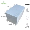 Hộp Nhựa ABS WANCHI cao 200x120x110mm, hộp chữ Nhật - Linh kiện Điện tử giá tốt 10