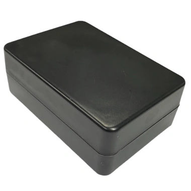 Hộp nhựa ABS WANCHI đen 100x70x38mm - Linh kiện điện tử Quỳnh Diễn, giá ưu đãi 11.760 VND 4