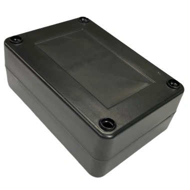 Hộp nhựa ABS WANCHI đen 100x70x38mm - Linh kiện điện tử Quỳnh Diễn, giá ưu đãi 11.760 VND 5