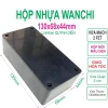 Hộp nhựa ABS Wanchi màu đen 130x68x44 - Độ bền cao, cách điện, giảm giá 22% 2