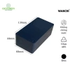 Hộp nhựa ABS Wanchi màu đen 130x68x44 - Độ bền cao, cách điện, giảm giá 22% 10