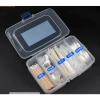 Hộp nhựa chia ngăn đựng dụng cụ xăm, nối mi, trang sức, tiện lợi, giá 29.000đ 3
