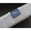 Hộp nhựa chia ngăn đựng dụng cụ xăm, nối mi, trang sức, tiện lợi, giá 29.000đ 5
