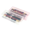Hộp nhựa chuyên dụng đựng dụng cụ làm nail - Ngăn kéo tiện lợi, giá 19.240 VND