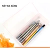 Hộp nhựa chuyên dụng đựng dụng cụ làm nail - Ngăn kéo tiện lợi, giá 19.240 VND 7