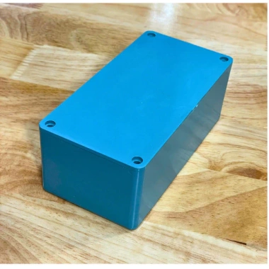 Hộp nhựa điện tử 136x68x50mm VY ANH màu xanh Linh kiện Quỳnh Diễn, giá 16.660₫ 6 Hộp nhựa điện tử 136x68x50mm VY ANH màu xanh Linh kiện Quỳnh Diễn, giá 16.660₫ 6