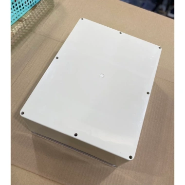 Hộp nhựa điện tử 320x240x110mm nắp mica - 320 hộp, Quỳnh Diễn, giảm giá 183.876₫