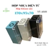 Hộp nhựa điện tử khoan sẵn 170x95x70mm Đựng mạch VY ANH, chỉ 41.580₫ Quỳnh Diễn
