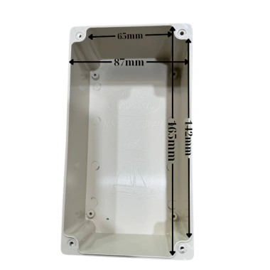 Hộp nhựa điện tử VY ANH 170x95x70mm - Giá 29.567₫, giảm mạnh, linh kiện Quỳnh Diễn 3 Hộp nhựa điện tử VY ANH 170x95x70mm - Giá 29.567₫, giảm mạnh, linh kiện Quỳnh Diễn 3