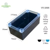 Hộp nhựa điện tử VY ANH 170x95x70mm - Giá 29.567₫, giảm mạnh, linh kiện Quỳnh Diễn 6