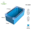 Hộp nhựa điện tử VY ANH 170x95x70mm - Giá 29.567₫, giảm mạnh, linh kiện Quỳnh Diễn 8