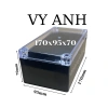 Hộp nhựa điện tử VY ANH 170x95x70mm - Giá 29.567₫, giảm mạnh, linh kiện Quỳnh Diễn 9