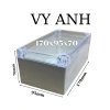 Hộp nhựa điện tử VY ANH 170x95x70mm - Giá 29.567₫, giảm mạnh, linh kiện Quỳnh Diễn 10