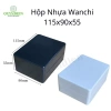 Hộp nhựa điện tử WANCHI 115x90x55mm - Linh kiện Quỳnh Diễn, 16.800₫ 8