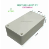 Hộp nhựa điện tử WANCHI 130x68x44mm màu trắng - 16.800 VND | Linh Kiện QUỲNH DIỄN
