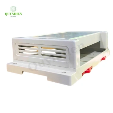 Hộp nhựa điện tử WANCHI 145x90x40mm trắng - Linh kiện Quỳnh Diễn, giá 17.556₫ 2 Hộp nhựa điện tử WANCHI 145x90x40mm trắng - Linh kiện Quỳnh Diễn, giá 17.556₫ 2