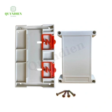 Hộp nhựa điện tử WANCHI 145x90x40mm trắng - Linh kiện Quỳnh Diễn, giá 17.556₫ 5 Hộp nhựa điện tử WANCHI 145x90x40mm trắng - Linh kiện Quỳnh Diễn, giá 17.556₫ 5