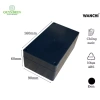 Hộp nhựa điện tử WANCHI 160x90x60mm màu đen – Giá 23.100₫ Linh kiện Quỳnh Diễn 8