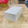 Hộp nhựa đựng mạch điện tử 265x185x125mm màu trắng nắp đục - VY ANH - Linh kiện điện tử QUỲNH DIỈN 3