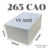 Hộp nhựa đựng mạch điện tử 265x185x125mm màu trắng nắp đục - VY ANH - Linh kiện điện tử QUỲNH DIỈN 6