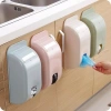 Hộp nhựa đựng túi nilon, túi bóng dán tường – Túi đựng rác thông minh, tiện lợi, giá 10.000đ 2