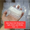Hộp nhựa mini đựng kim, ngòi, que khuấy cho phun xăm thẩm mỹ - Giá ưu đãi 11.000 VND 2