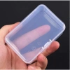 Hộp nhựa mini đựng kim, ngòi, que khuấy cho phun xăm thẩm mỹ - Giá ưu đãi 11.000 VND 4