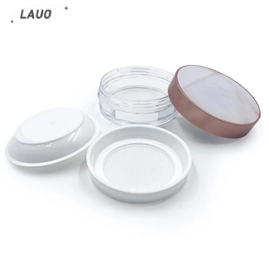 Hộp nhựa Springevenstar – Trống rời, sàng mỹ phẩm, sifter, hộp trang điểm, 49.049₫ 5