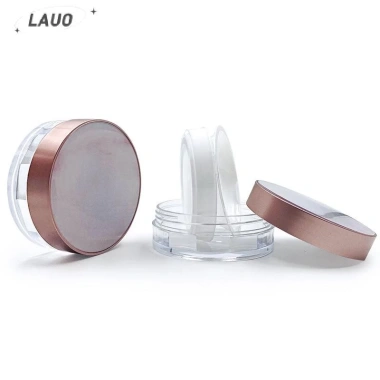 Hộp nhựa Springevenstar – Trống rời, sàng mỹ phẩm, sifter, hộp trang điểm, 49.049₫ 6