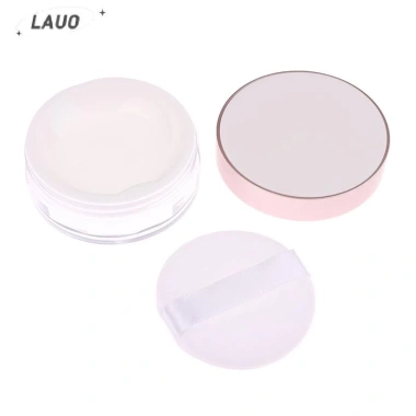 Hộp nhựa Springevenstar – Trống rời, sàng mỹ phẩm, sifter, hộp trang điểm, 49.049₫ 8