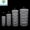 Hộp nhựa trong suốt siêu trong - Sắp xếp hạt gọn gàng, giá chỉ 60.140 VND