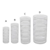 Hộp nhựa trong suốt siêu trong - Sắp xếp hạt gọn gàng, giá chỉ 60.140 VND 3