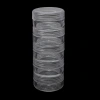 Hộp nhựa trong suốt siêu trong - Sắp xếp hạt gọn gàng, giá chỉ 60.140 VND 6