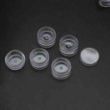 Hộp nhựa trong suốt siêu trong - Sắp xếp hạt gọn gàng, giá chỉ 60.140 VND 7