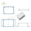 Hộp nhựa WANCHI 100x75x50mm Đen – Bền, giá 20.328₫, Linh Kiện Điện Tử Quỳnh Diễn 4