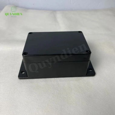 Hộp nhựa WANCHI 100x75x50mm Đen – Bền, giá 20.328₫, Linh Kiện Điện Tử Quỳnh Diễn 6