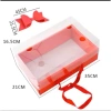 Hộp nơ lớn cao cấp, đựng quà sinh nhật, Giáng sinh, cắm hoa, hoa quả - giảm giá 42.998đ 9