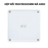 Hộp Nổi Điện Nhựa MPE Đa Kích Thước - Bảo Vệ An Toàn, Giá Chỉ 15.000 VND 8