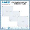 Hộp nối MPE 76-200mm - Giá 15.000đ, chịu nhiệt, lắp nhanh, bền bì