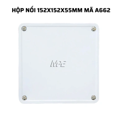 Hộp nối MPE 76-200mm - Giá 15.000đ, chịu nhiệt, lắp nhanh, bền bì 7
