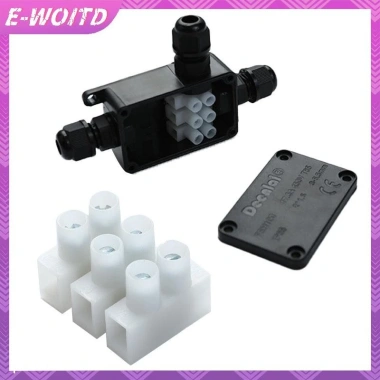 Hộp nối ngoài trời E‑WOITD HNVN IP66 chống nước 2/3 chiều - Giá chỉ 62.260₫ 2 Hộp nối ngoài trời E‑WOITD HNVN IP66 chống nước 2/3 chiều - Giá chỉ 62.260₫ 2