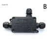 Hộp nối ngoài trời E‑WOITD HNVN IP66 chống nước 2/3 chiều - Giá chỉ 62.260₫ 10