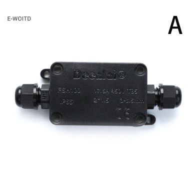 Hộp nối ngoài trời E‑WOITD HNVN IP66 chống nước 2/3 chiều - Giá chỉ 62.260₫ 11 Hộp nối ngoài trời E‑WOITD HNVN IP66 chống nước 2/3 chiều - Giá chỉ 62.260₫ 11