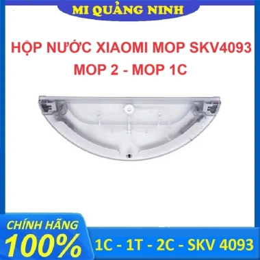 Hộp nước cho Robot hút bụi Mi Mijia Mop 1C-2 SKV 4.093 - Giá ưu đãi 375.000 VND