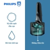 Hộp Nước Rửa Philips Quick Clean 160ml - Giá 255.000₫, Dùng cho Máy Cạo Râu giadungnhapkhau19 8