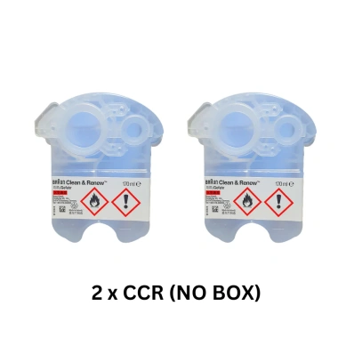 Hộp Nước Rửa Vệ Sinh Braun & Philips - Braun Clean Renew Cartridges Nhập Đức, BH 12 Tháng