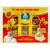 Hộp Nước Yến Sào Evernest Canxi 20% - 6 lọ 70ml, ngon, không túi, chỉ 115.000đ
